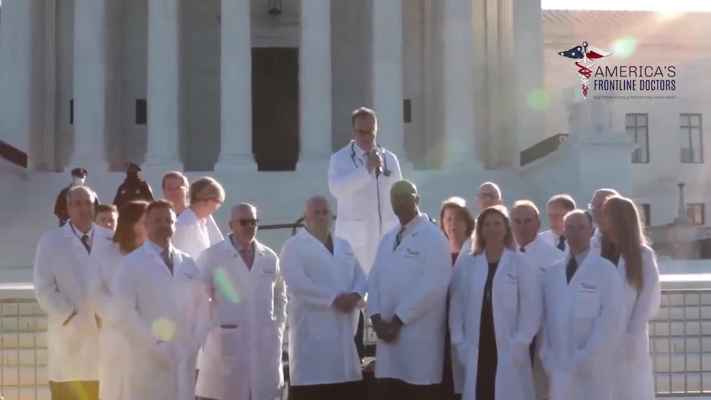 America's Frontline Doctors Speak Out