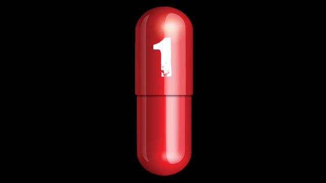 Red Pill 1